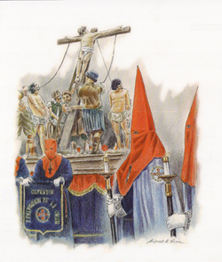 Semana Santa en Valladolid