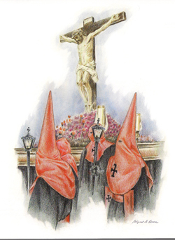 Semana Santa en Valladolid