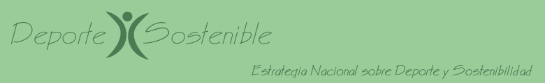 Deporte Sostenible